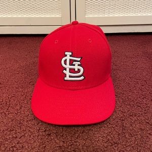 St. Louis Cardinals Fitted hat